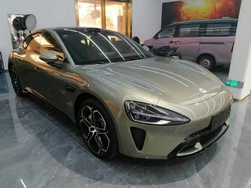 Xiaomi SU7 2025