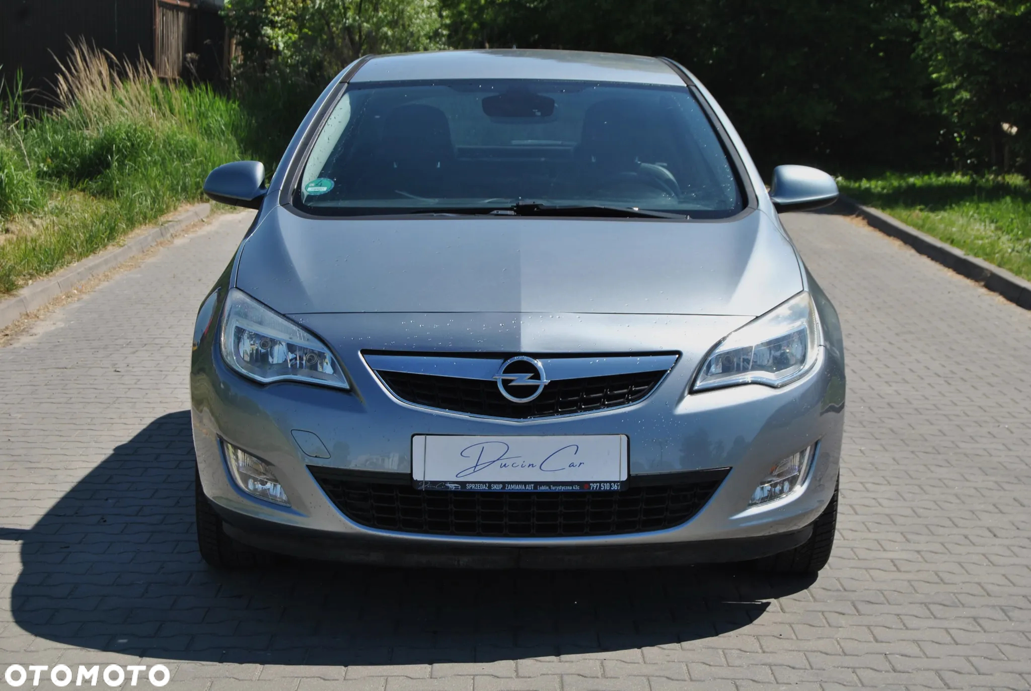 Opel Astra IV 1.3 CDTI Enjoy ecoFLEX - 14