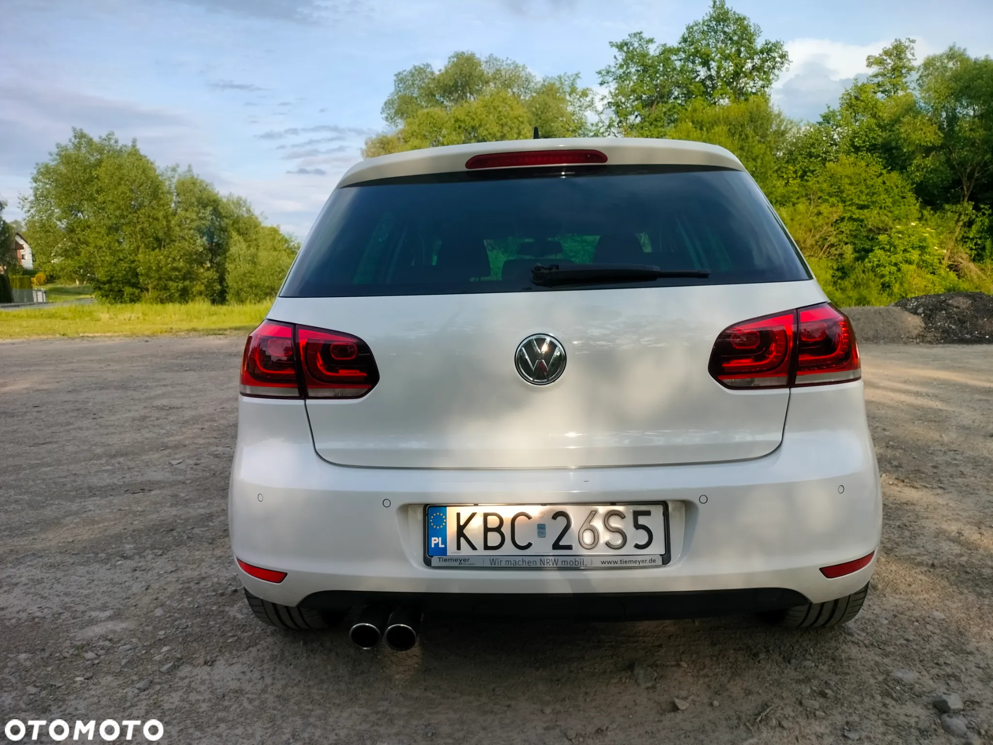 Volkswagen Golf 2.0 TDI DPF Style - 5