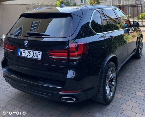 BMW X5 xDrive40d Sport-Aut - 27