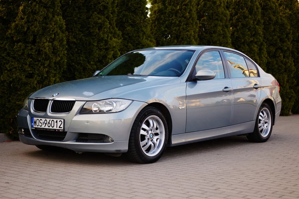 BMW 3 Series E90/E91/E92/E93 318d DPF 2006