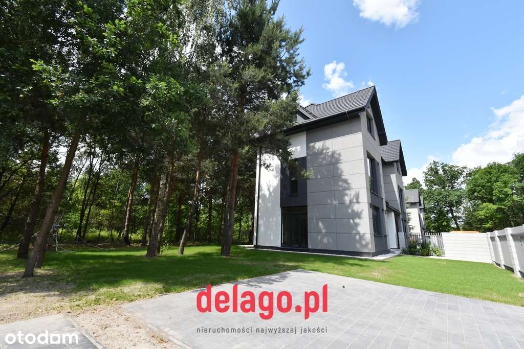 Rodzinny Dom przy KonstancinJeziorna/duża działka-9