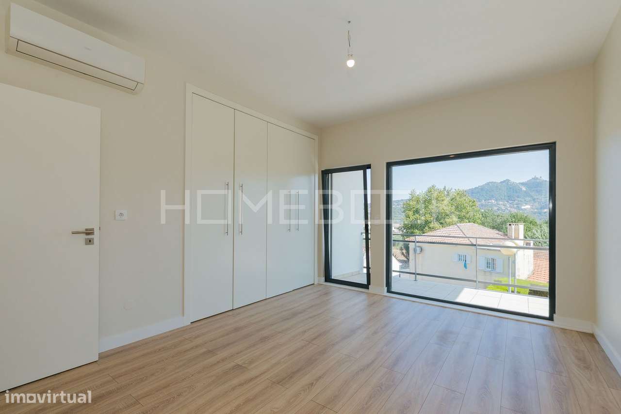MORADIA T4+1 VÁRZEA DE SINTRA, 3 PISOS, GARAGEM e PISCINA-38