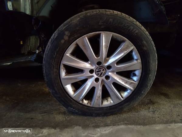 Jantes especiais 17" [VW Tiguan] - 2