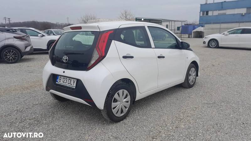 Toyota Aygo - 6