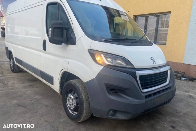 Fata complecta Peugeot Boxer 2013/2018 - 1