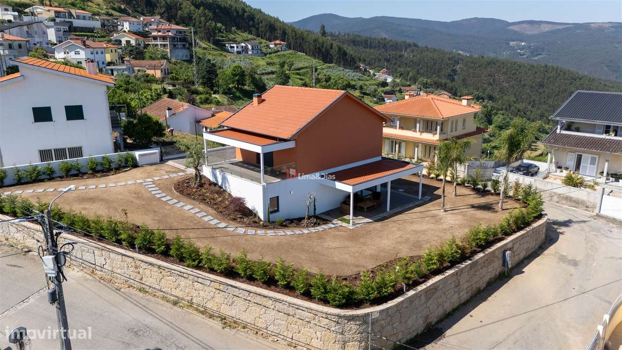 Moradia Isolada T3 Venda em Raiva, Pedorido e Paraíso,Castelo de Paiva-36