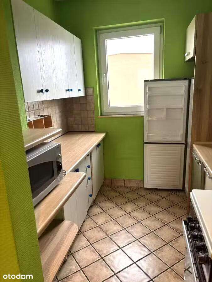 Wola  ul.  Antka Rozpylacza ⭐️38,5 m2  2 pok + balkon+ piwnica - Pełny obrazek: 5/8