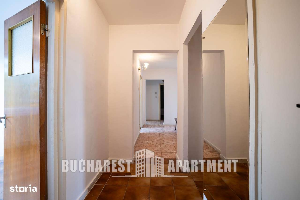 3 Camere Bulevardul Lacul Tei-2