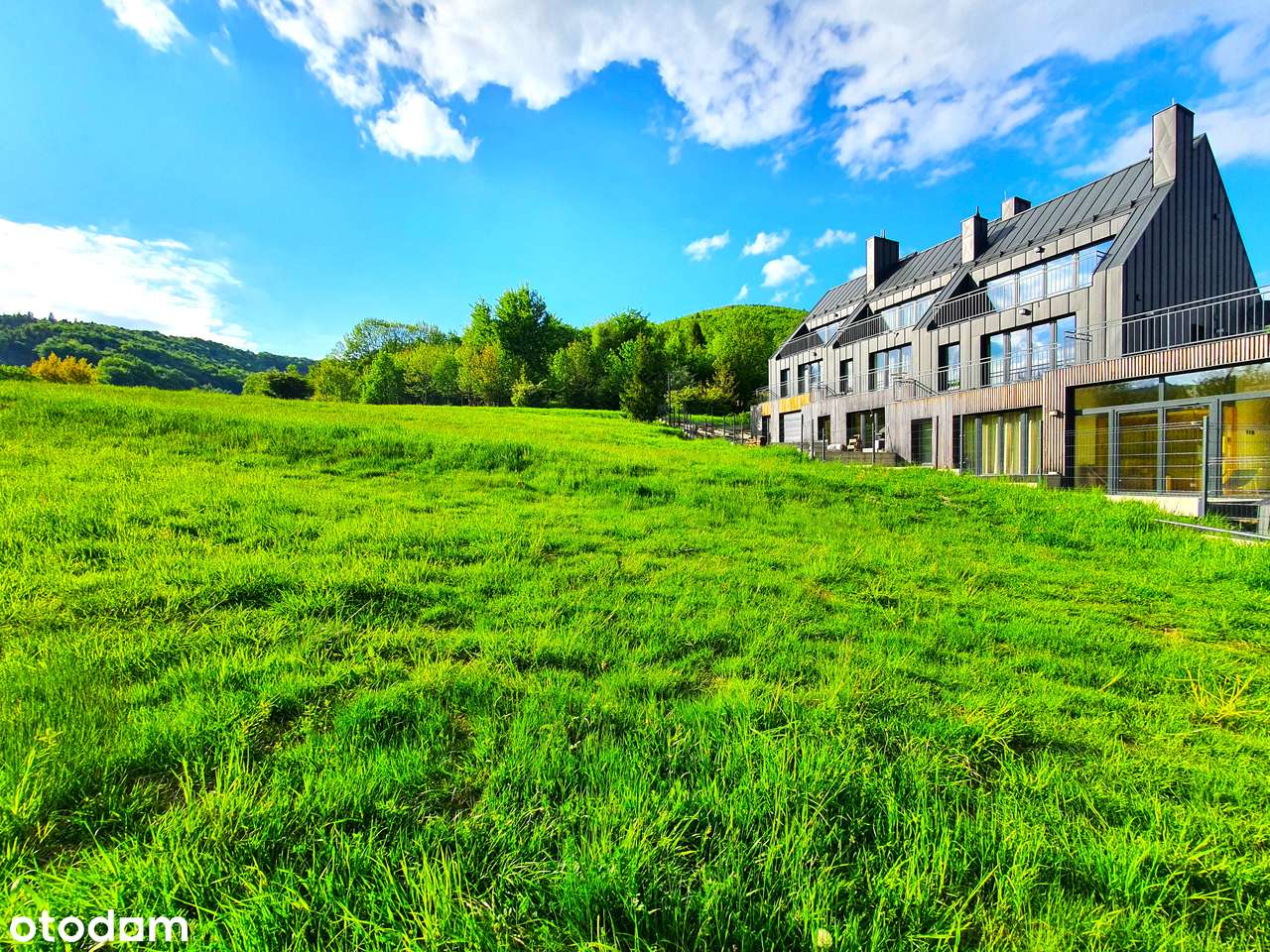 Podwójny apartament pod klucz z dużymi tarasami, sauną i parkingiem-14