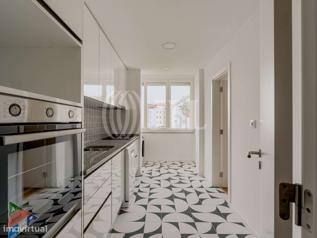 Apartamento T3 remodelado, em Carnaxide, Oeiras - Grande imagem: 4/23