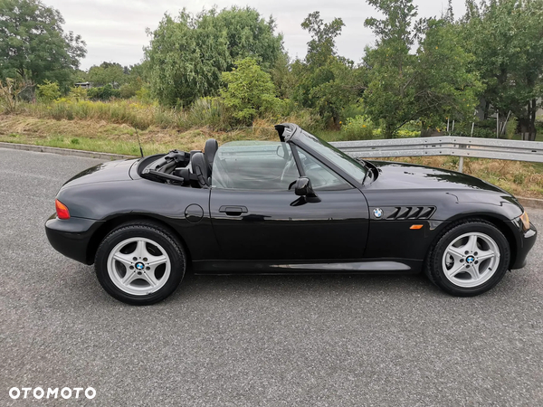 BMW Z3 1.9 - 7