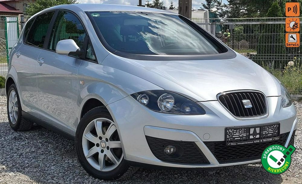 Seat Altea 2010