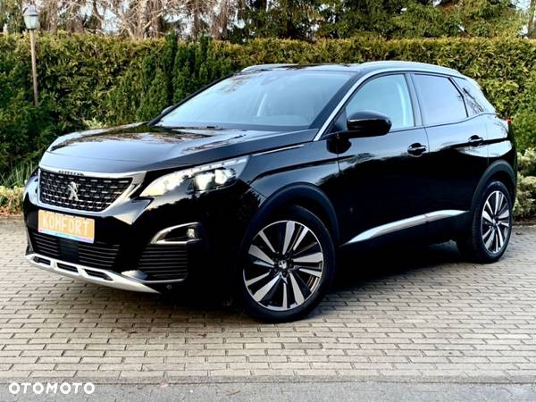 Peugeot 3008 1.2 PureTech Allure S&S - 8