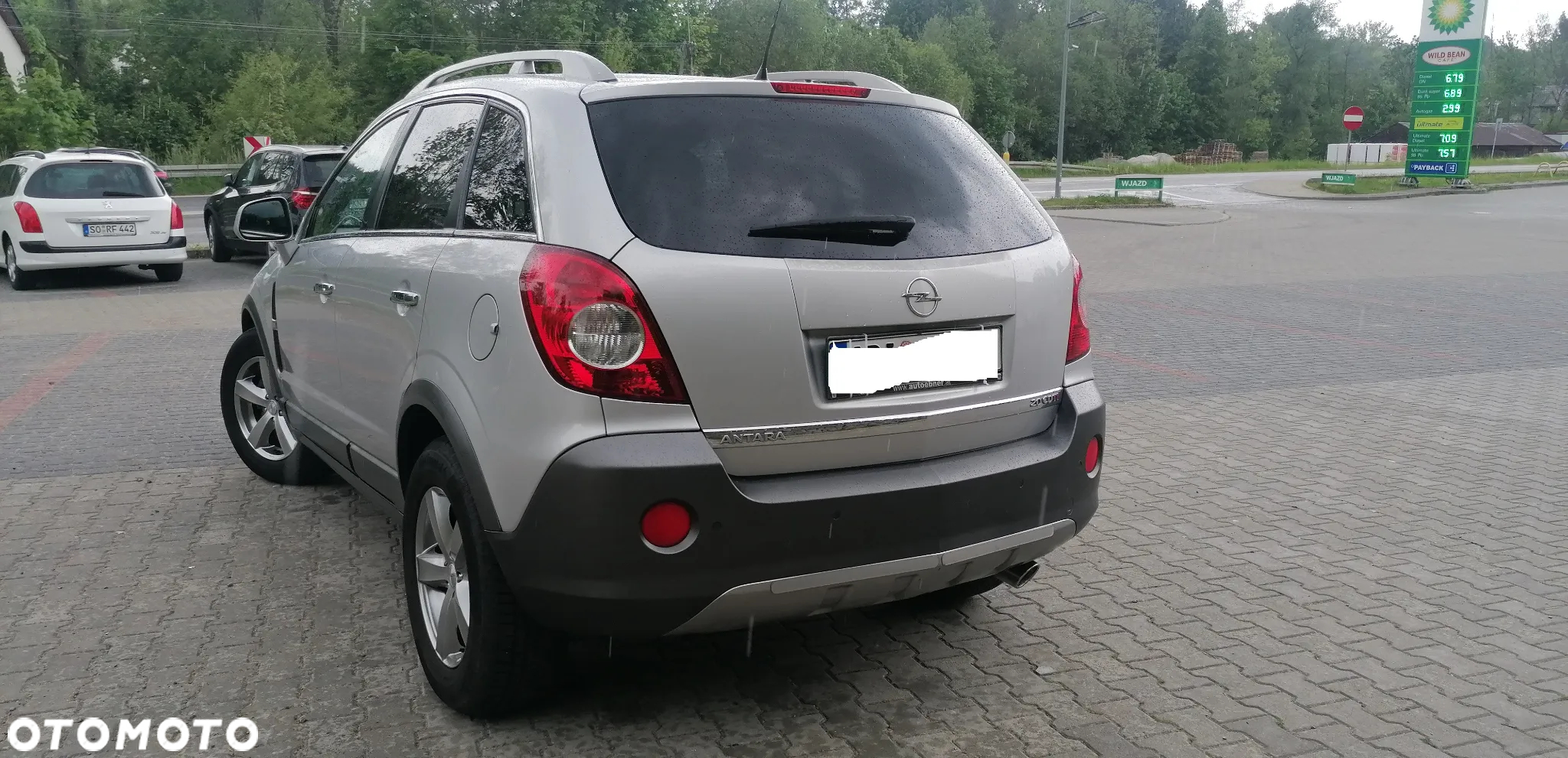 Opel Antara 2.0 CDTI Cosmo - 3