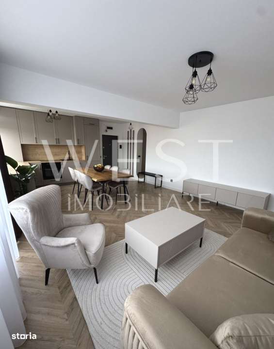 Apartament 3 camere, vedere panoramica- Faleza Somesului –Grigorescu - Imagine principală: 2/7