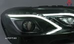Faruri LED Facelift Design Tuning Mercedes-Benz E-Class C207 2009 201 - 3