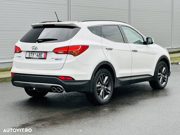 Hyundai Santa Fe 2.2 CRDi 4WD Luxury Pack+ - 30