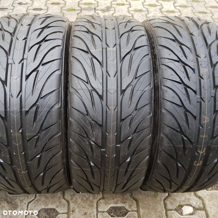 4x 215/45R17 Dunlop Formula FM 901 Komplet opon letnich Poznań - 2