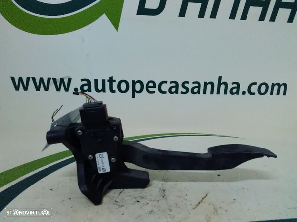 Pedal Potenciometro Acelerador Opel Corsa C (X01) - 1