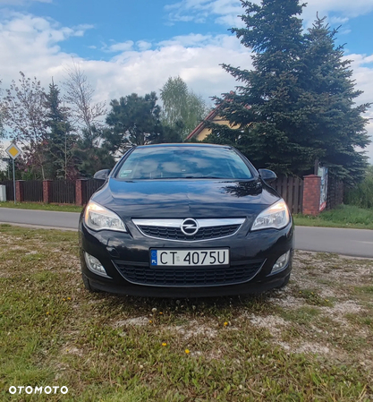 Opel Astra - 1