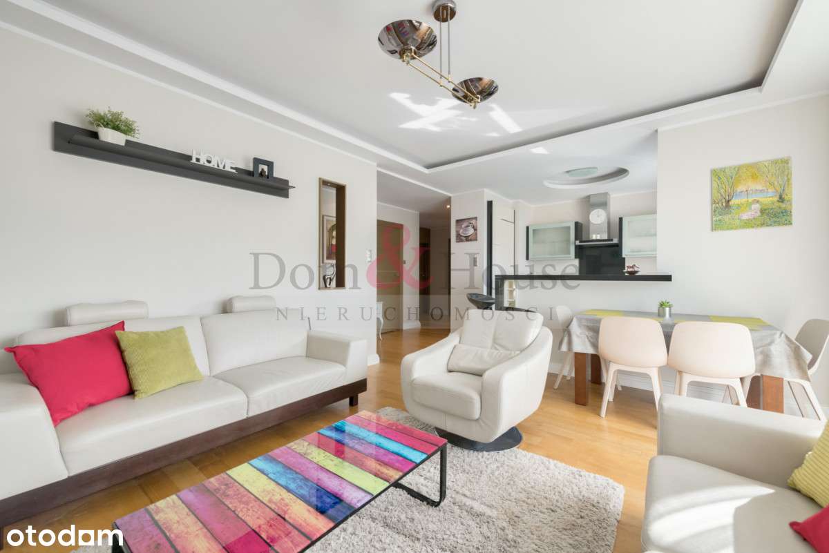 Spokojna część Orłowa- 4 pok. blisko parku - Pełny obrazek: 4/20