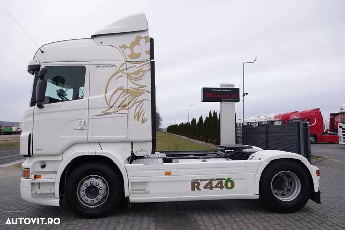 Scania R 440 / HIGHLINE / EURO 6 / RETARDER - 3