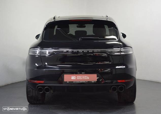 Porsche Macan Spirit - 4