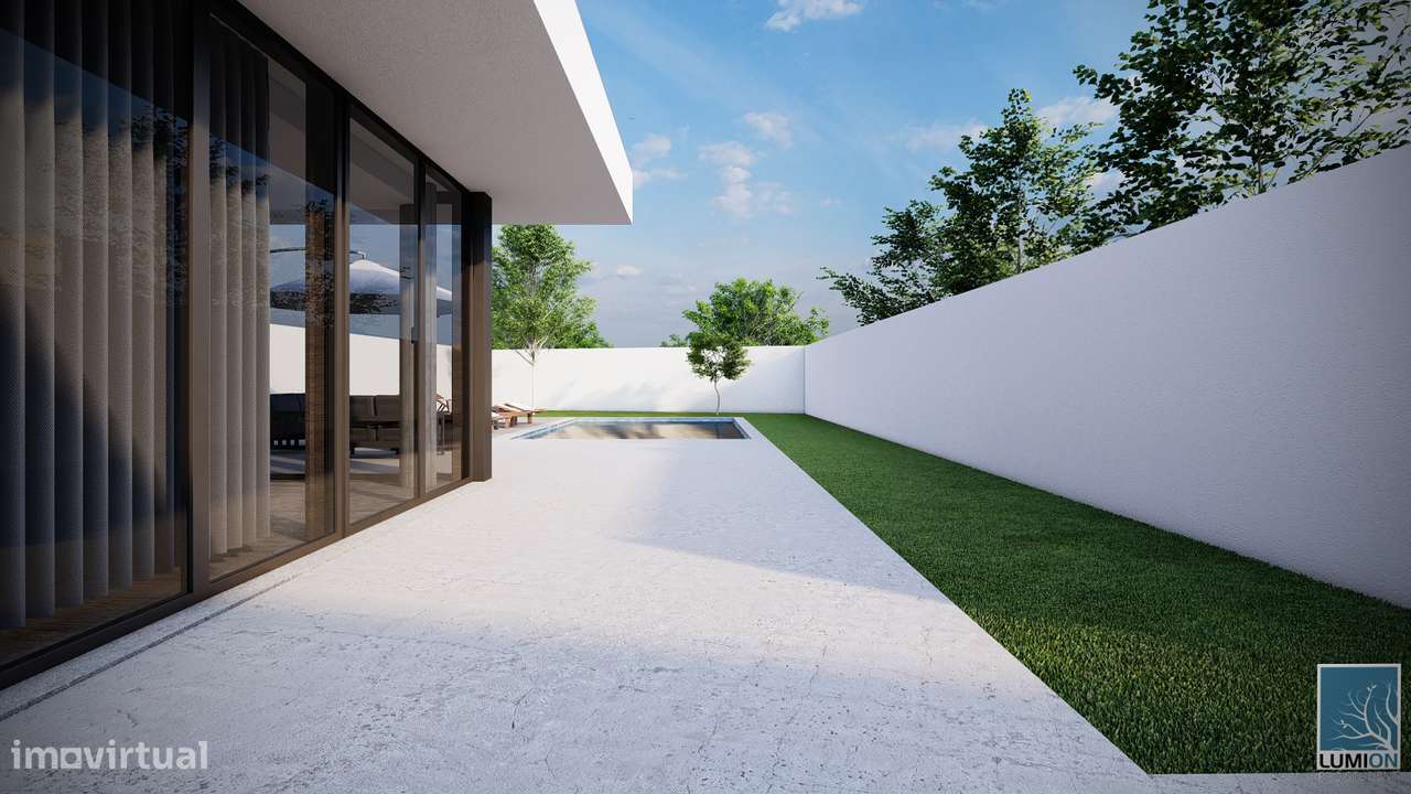 Moradia T3 em fase de  conclusão, disponivel em 04/2026 - Grande imagem: 4/17