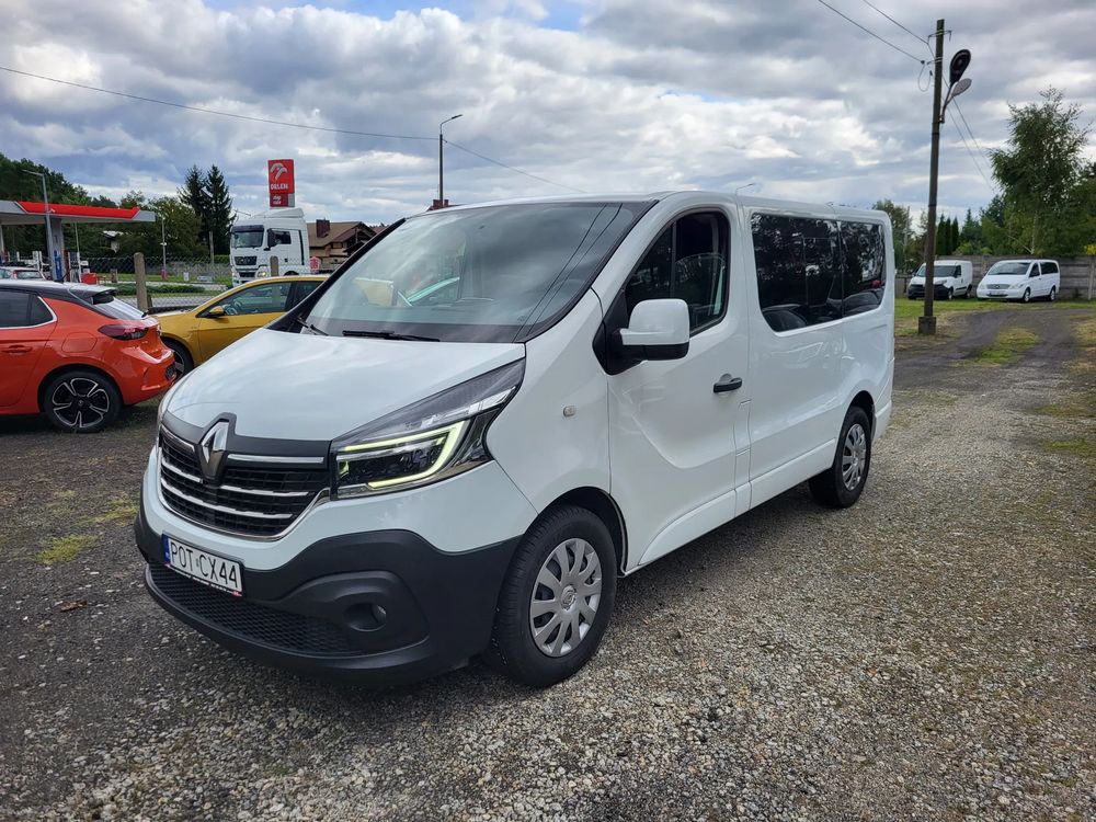 Renault Trafic III ENERGY L2H1 3.0t Komfort 2019