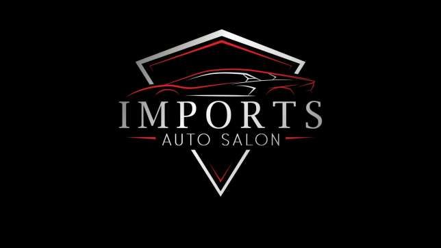 Imports Auto Salon logo