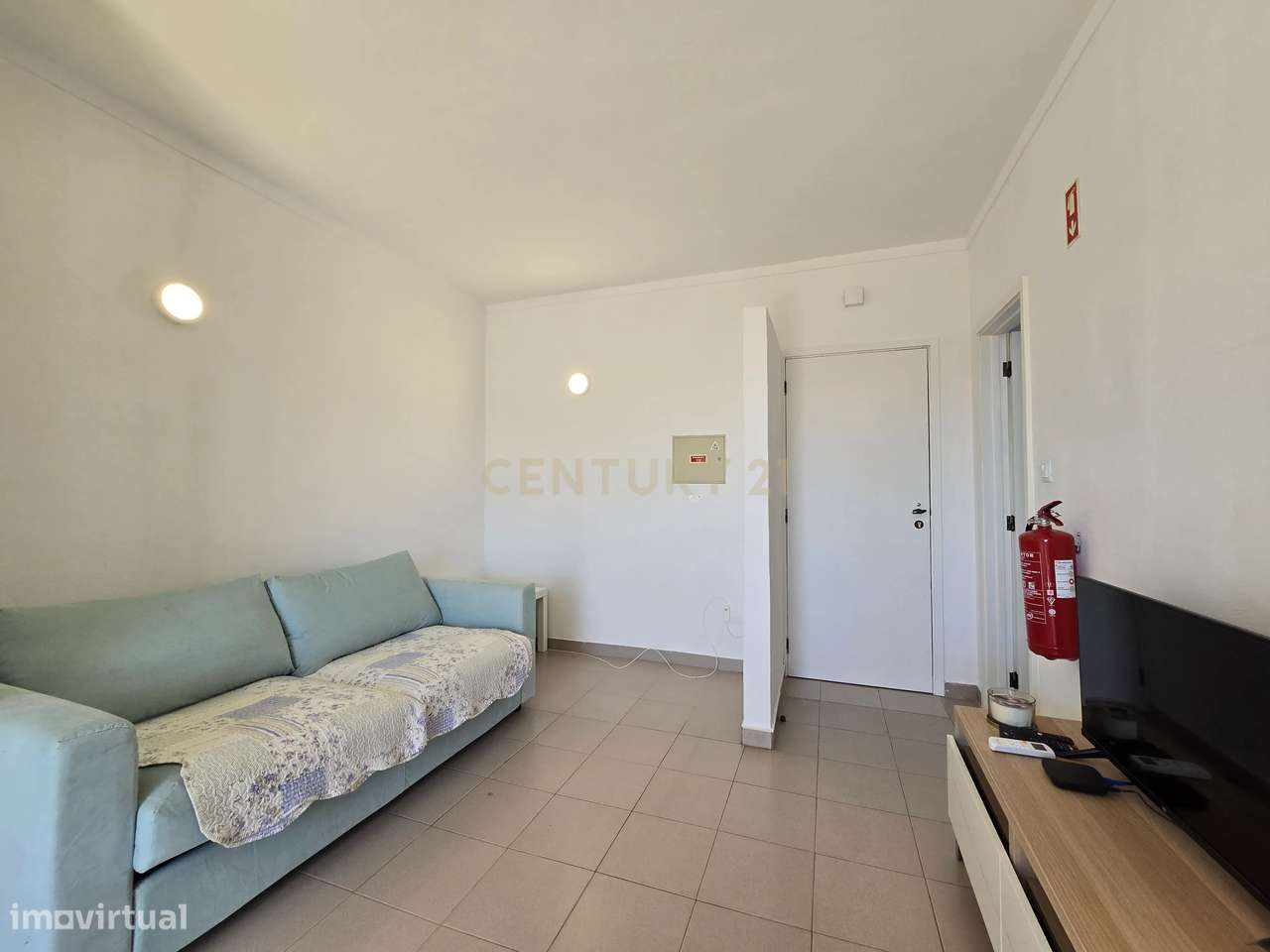 Apartamentot1 c/garagem na praia da rocha - Grande imagem: 3/14