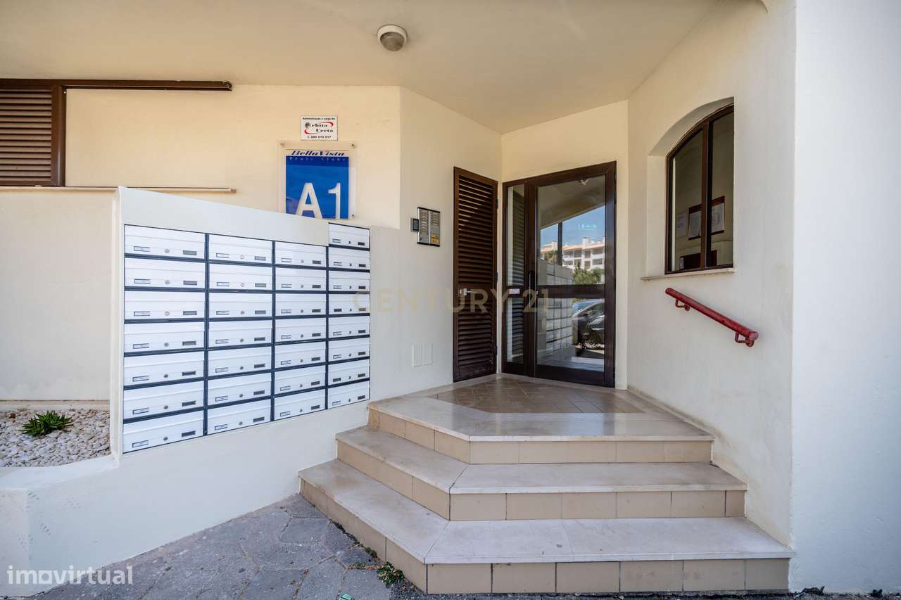 Apartamento Duplex com dois quartos e Vista Mar  em Albufeira-31