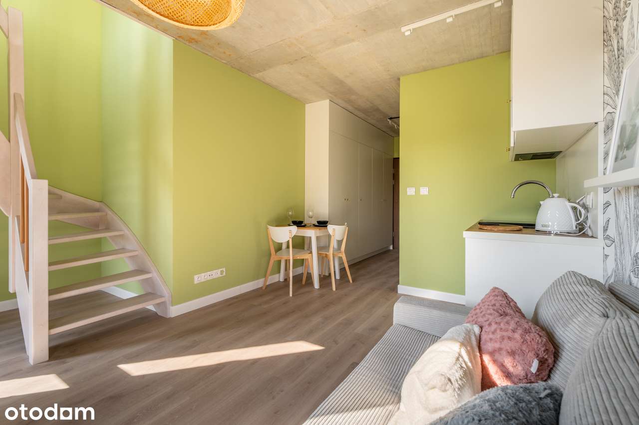 Dwupoziomowe mieszkanie | Media w cenie | Oferta prywatna ! - Pełny obrazek: 3/10