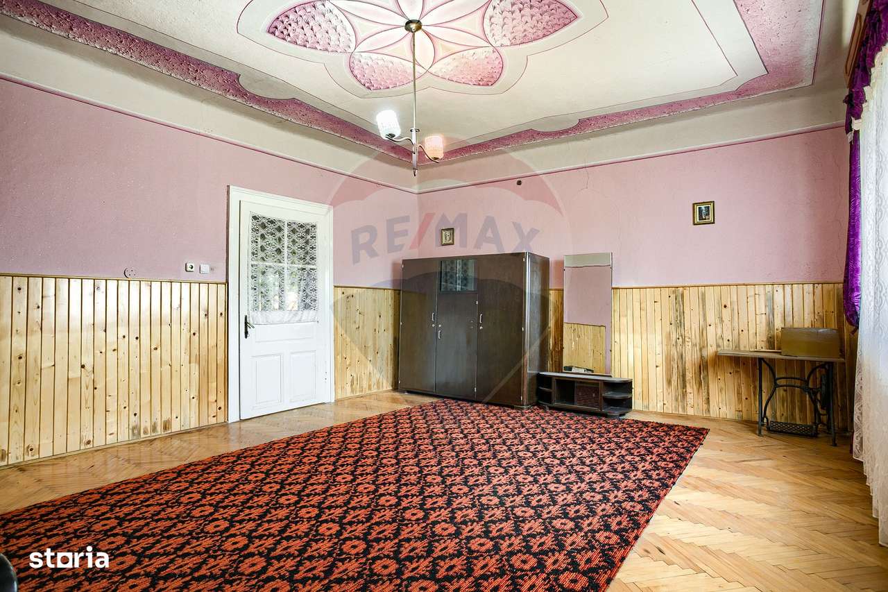 Casă solidă cu 4 camere, demisol și garaj – Pecica - Imagine principală: 4/20