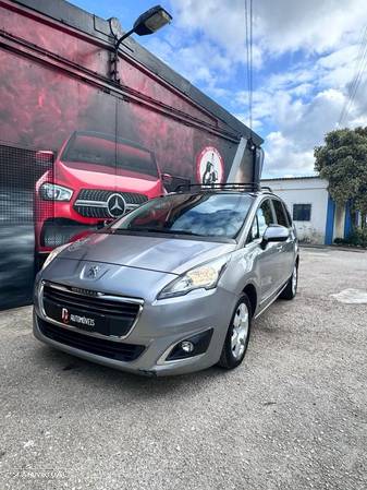 Peugeot 5008 1.6 BlueHDi Style EAT6 - 2