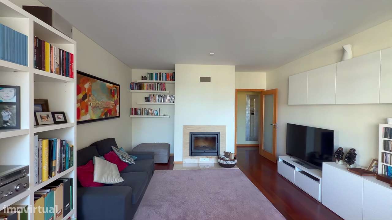 Apartamento T2 no Páteo das Buganvílias, Prelada, Ramalde, Porto - Grande imagem: 3/16