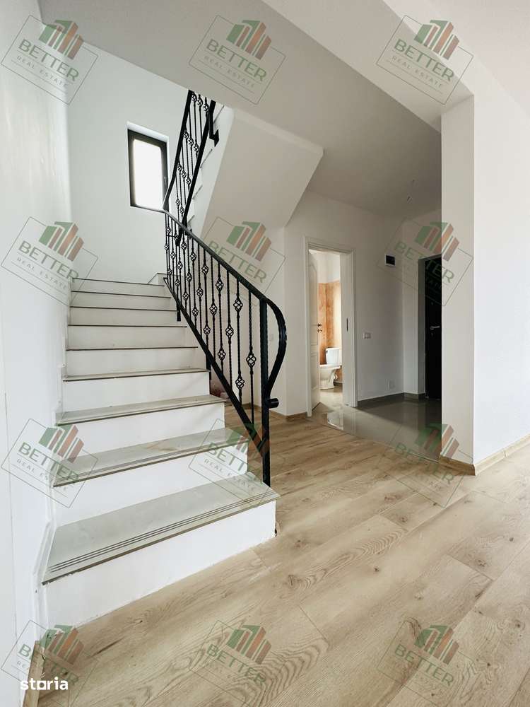 Vila Individuala - Com. Berceni - Zona Buna - Teren 350 mp - Imagine principală: 3/11