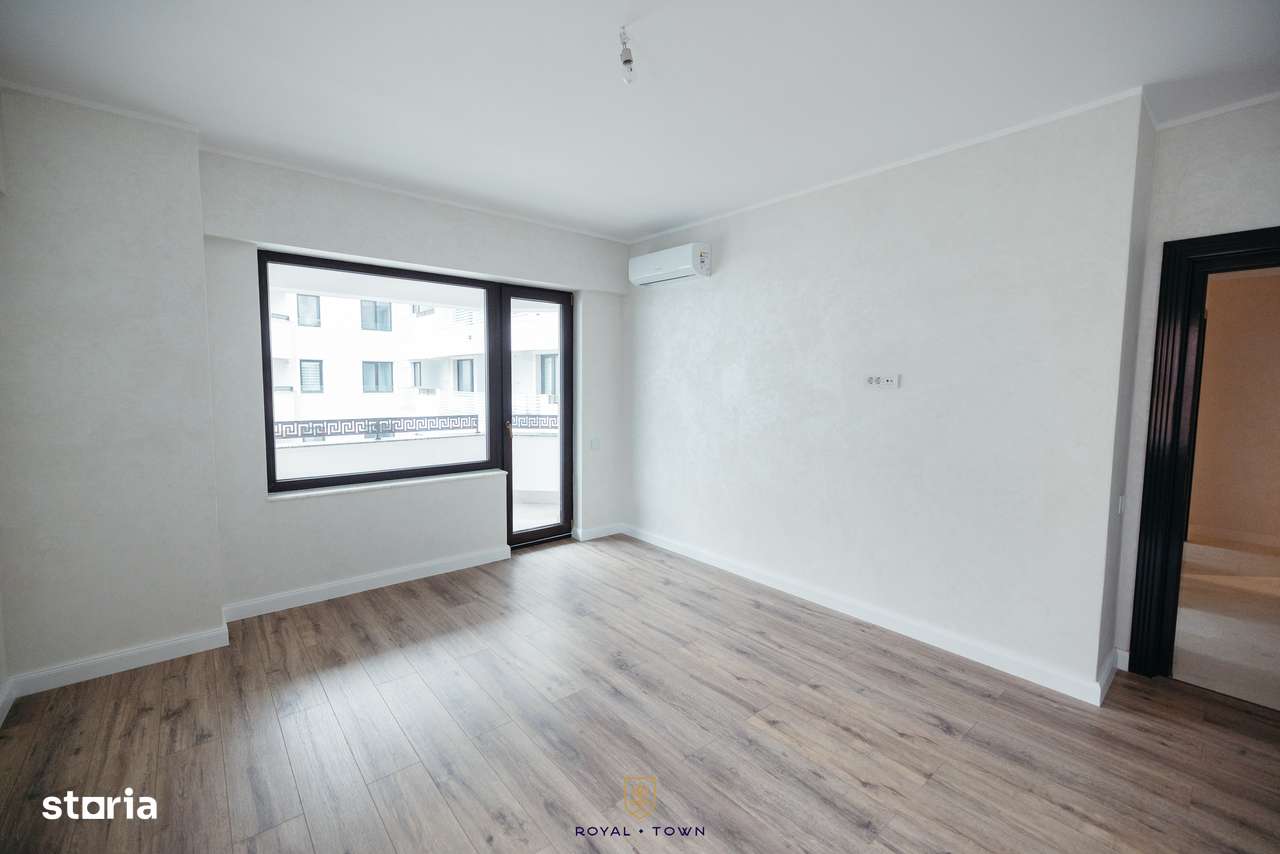 Finalizat 2 camere, Direct Dezvoltator- Royal Town Copou Iasi-12