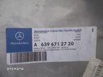 USZCZELKA SZYBY TYL PRAW MERCEDES VITO A6396712720 - 2