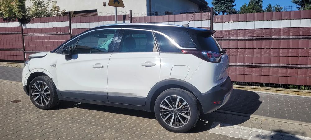 Opel Crossland 2017