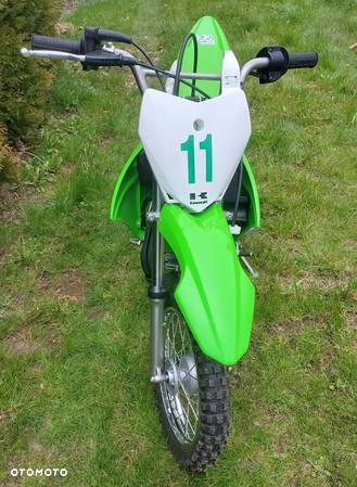 Kawasaki KLX - 4