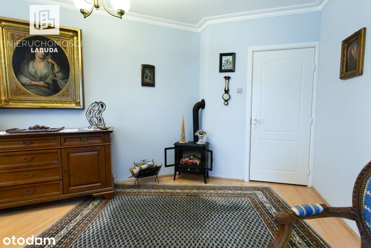 Dwupoziomowe mieszkanie z garażem - Pełny obrazek: 5/20