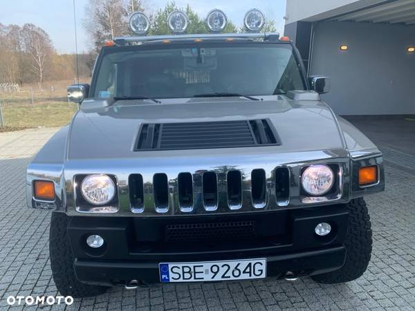 Hummer H2 6.0 V8 - 2