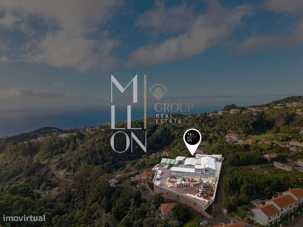 Oportunidade de Investimento Industrial - lote 7.290 m2 com 1.595 m2 d-6