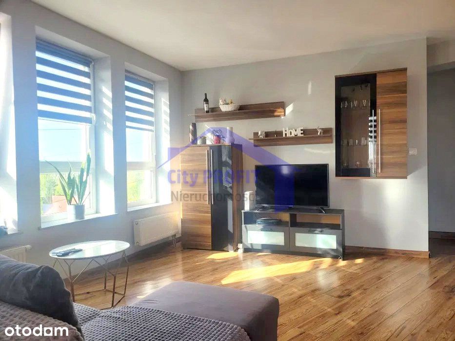 Idealna Lokalizacja * 2pok.46,5m2* balkon* winda