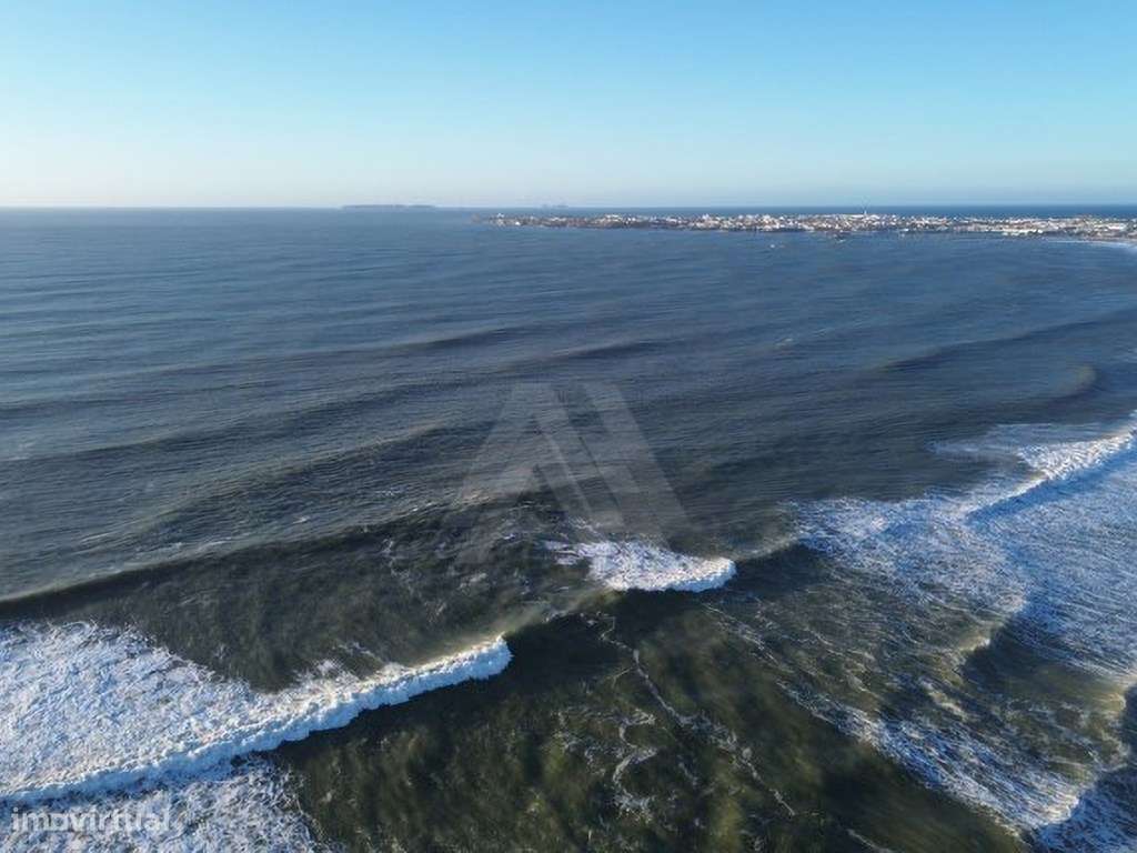 Apartamento T2 novo a 1 minuto do mar em Atouguia da Baleia com vis...-16