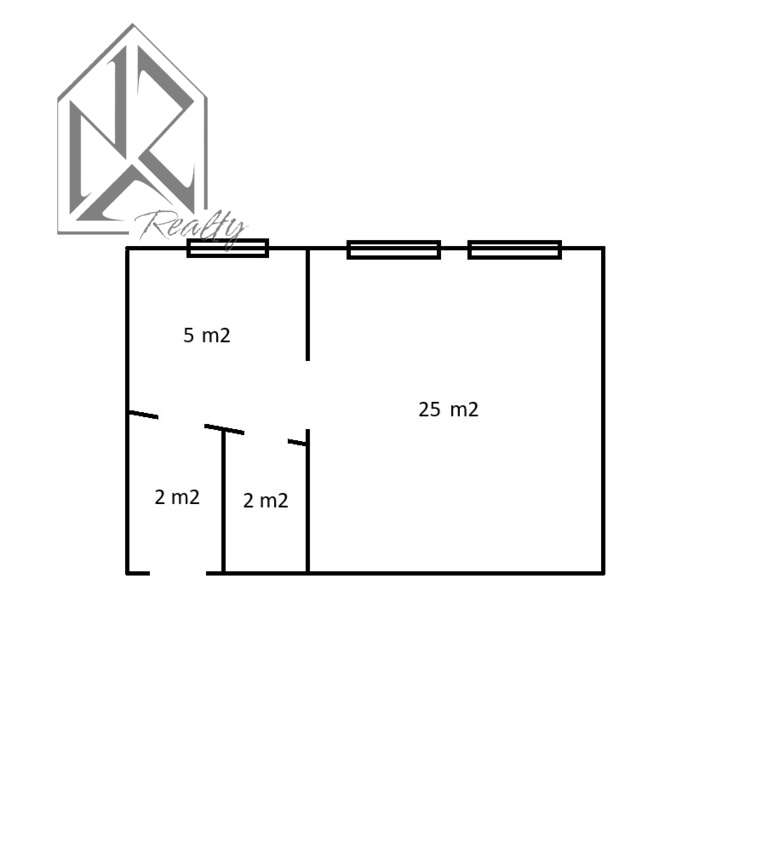 Kawalerka w dobrej cenie! Bytom-Centrum-Katowicka!-1