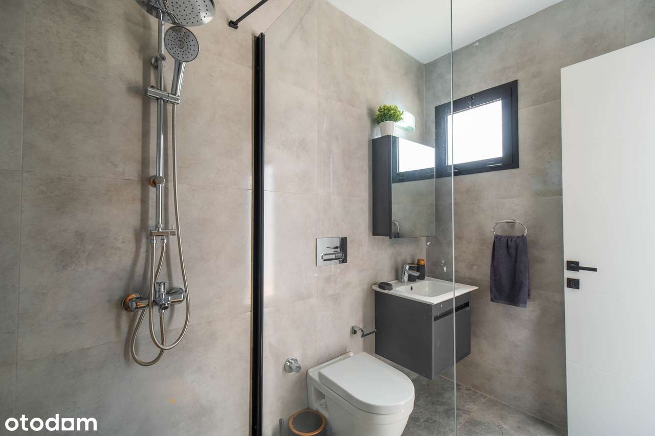 Cypr Apartament 73,5 m² z jacuzzi na dachu i widokiem na morze-7