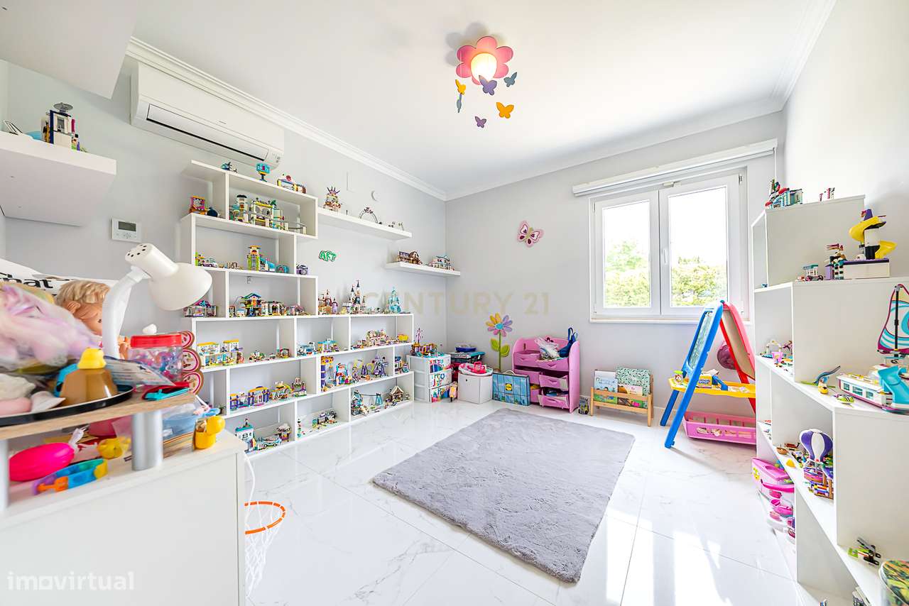 Moradia de luxo isolada | Quinta da Beloura-11